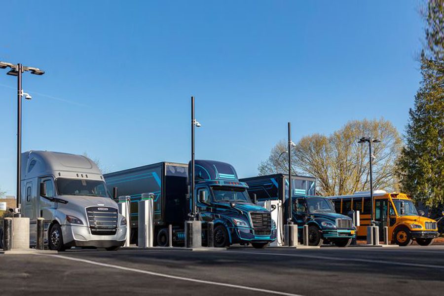 Trucking Info