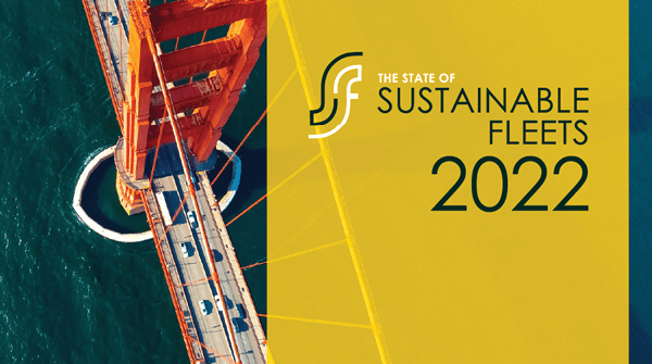 STATE OF SUSTAINABLE FLEETS: 2022 MARKET BRIEF 2022 Press Release