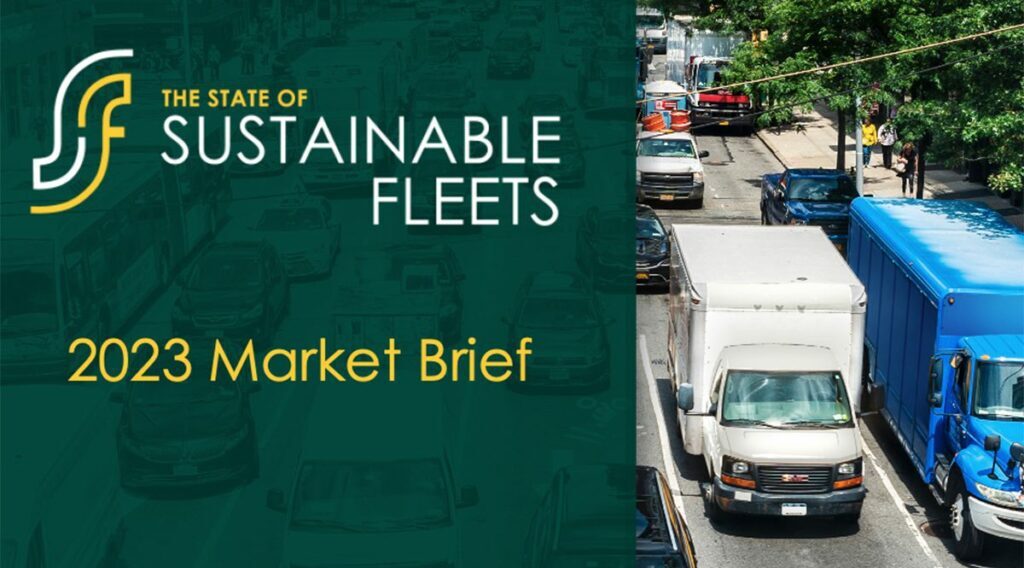 2023 State of Sustainable Fleets
