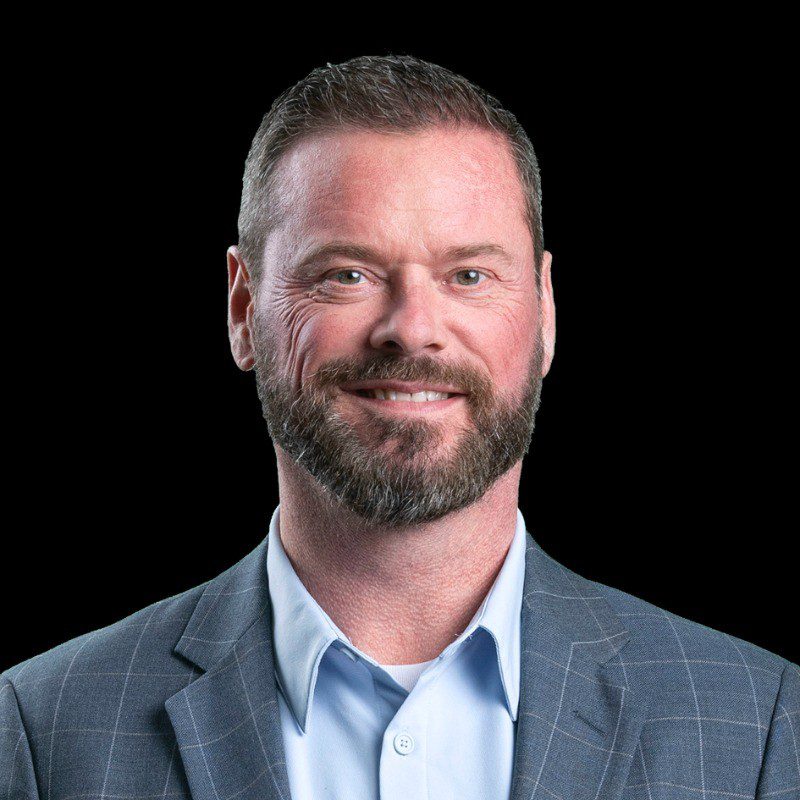 Ian MacDonald, Senior Vice President of Sales, Hexagon Agility